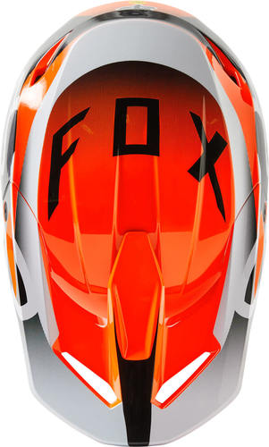 קסדה לאופנוע פוקס כתום - FOX MIPS V1 LEED V23
