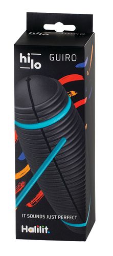 גויירו Guiro מקצועי מסדרת Hi Lo