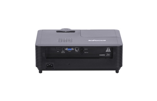 מקרן DLP3400 אנסי רזולוציית שידור HD 1080P דגם IN118AA מבית INFOCUS