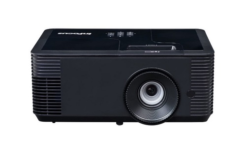 מקרן 1080p, 4000 LUMENS, 28,500:1, 3xHDMI, TechStation מבית INFOCUS