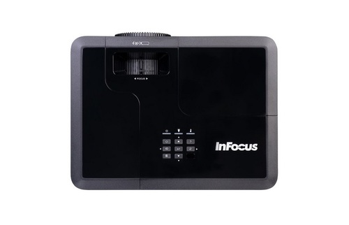 מקרן 1080p, 4000 LUMENS, 28,500:1, 3xHDMI, TechStation מבית INFOCUS