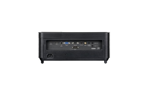 מקרן 1080p, 4000 LUMENS, 28,500:1, 3xHDMI, TechStation מבית INFOCUS