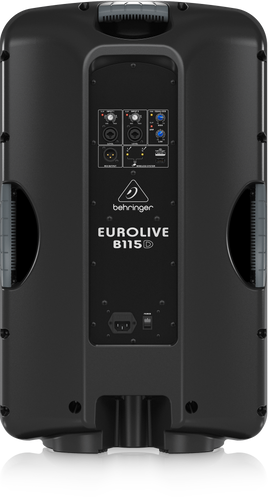 B115D Behringer