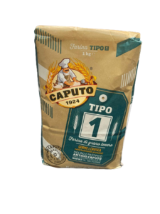 Caputo 1 ק"ג-קמח חיטה TIPO 1