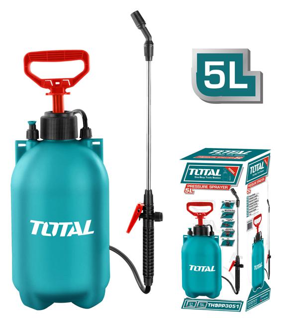 מרסס לחץ 5 ליטר THSPP3051 TOTAL
