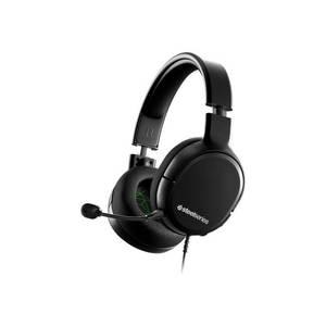 אוזניות גיימינג חוטיות דגם ARCTIS 1 STEELSERIES בצבע שחור