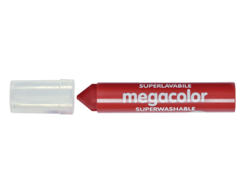 סט 10 טושים צבעוניים ענקיים Megacolor