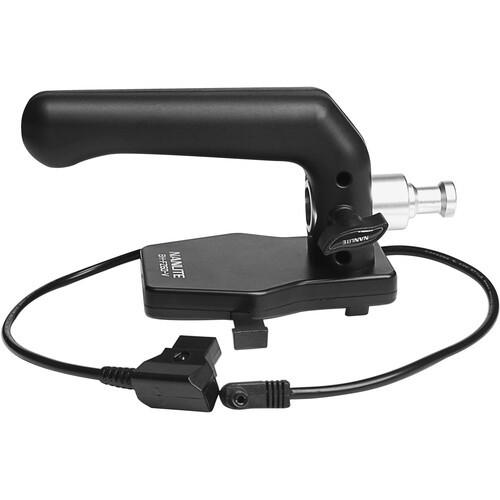 BH-FZ60-V V-mount Battery Holder for Forza 60 תושבת לבטרייה וי-מאונט