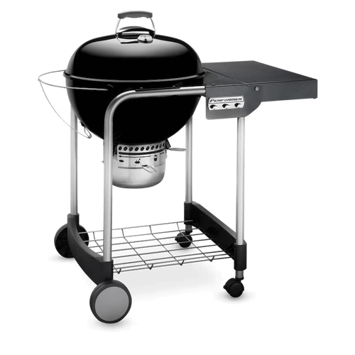 גריל מאסטר גריל פחם וובר WEBER