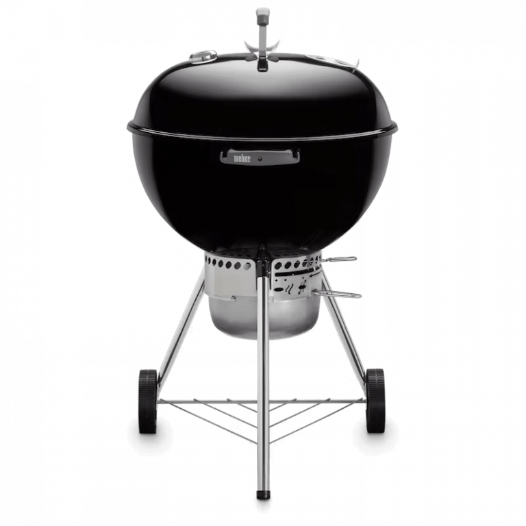 גריל פחמים – WEBER Original Kettle E-5730 בקוטר 57 ס”מ