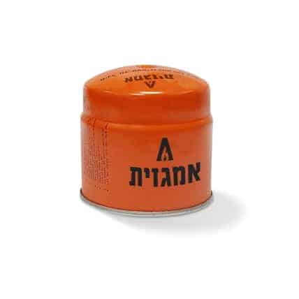 מיכל גז חד פעמי נקב 190 גרם
