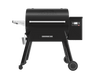 מעשנת בשר וגריל בשר דגם איירונווד – Traeger Ironwood 885