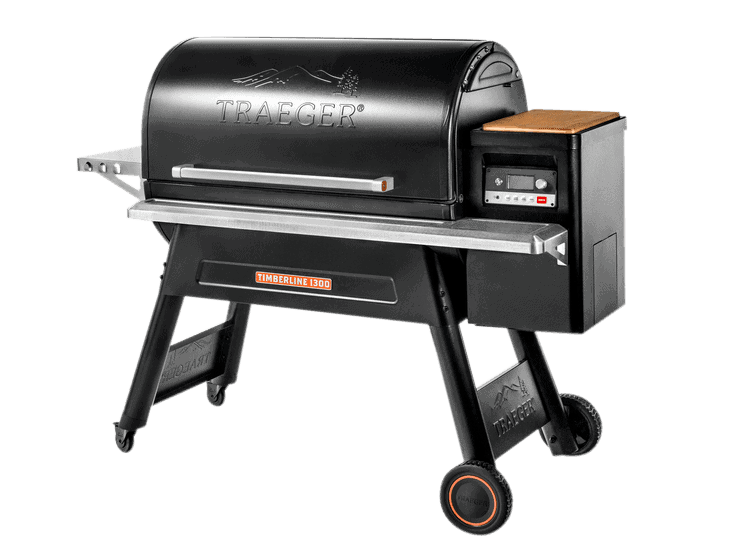 מעשנת בשר וגריל בשר דגם טימברליין – Traeger Timberline 1300