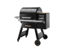 מעשנת בשר וגריל בשר דגם טימברליין – Traeger Timberline 850