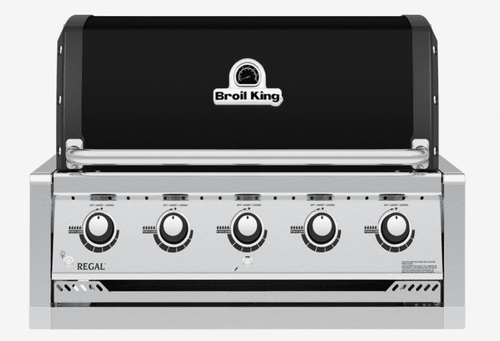 גריל בילט אין BUILT IN גריל מאסטר