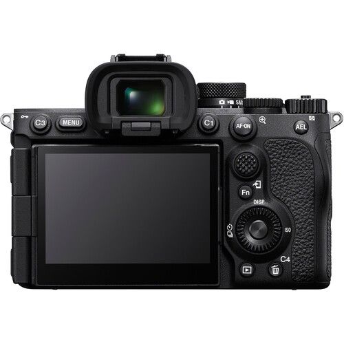 מצלמה ללא מראה Sony a7R V גוף בלבד - יבואן רשמי
