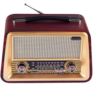 רדיו עתיק SKL R-2066 BT