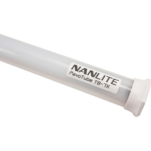 NANLITE Pavotube T8-7X RGBWW LED Pixel Tube Light  תאורת ״טיוב״ סטריפ לד