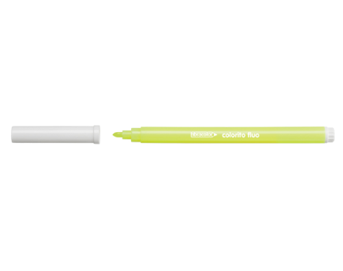 סט 8 טושים זוהרים Colorito Fluo