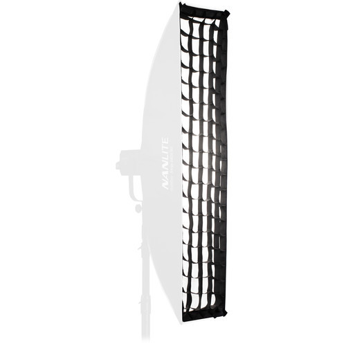 (ס״מ Nanlite Fabric Grid for Stripbank Softbox (140*30 גריד בד לסטריפ בוקס