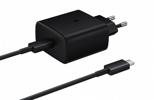 מטען קיר Samsung מקורי Type-C הספק 45W סמסונג