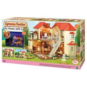 בית עם אורות - Sylvanian Families 2752