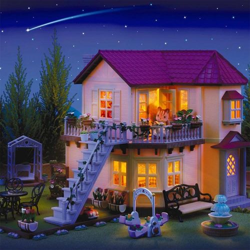 בית עם אורות - Sylvanian Families 2752