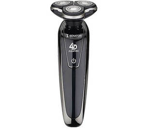 מכונת גילוח נשטפת BENATON BT-X8000 4D