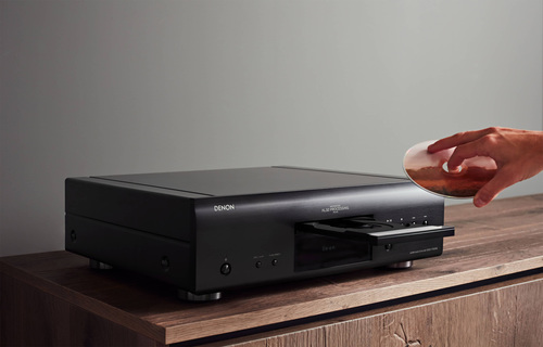 Denon DCD-1700NE