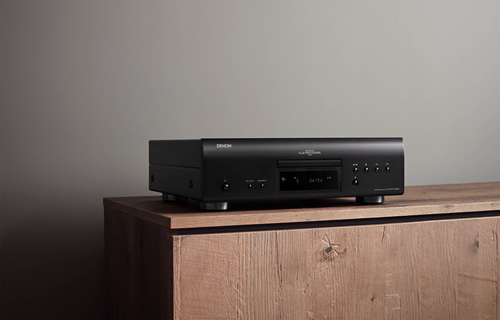 Denon DCD-1700NE