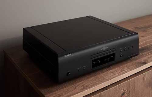 Denon DCD-1700NE