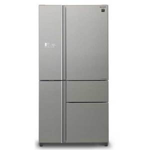 מקרר ‏מקפיא תחתון Sharp SJR9733SL ‏661 ‏ליטר שארפ