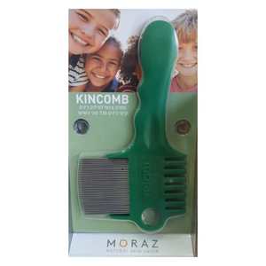 מסרק לסירוק כינים KINCOMB מורז