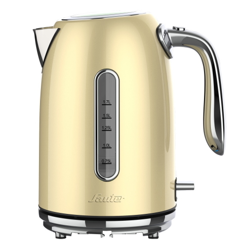 קומקום חשמלי 1.7 ליטר מבית SAUTER סאוטר דגם WK570 GOLD