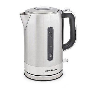 קומקום חשמלי 43985 Morphy Richards ‏1.7 ‏ליטר מורפי ריצ