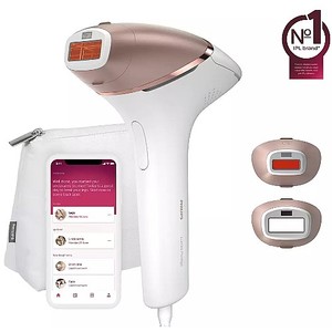 מסיר שיער לצמיתות מבית PHILIPS פיליפס דגם BRI945