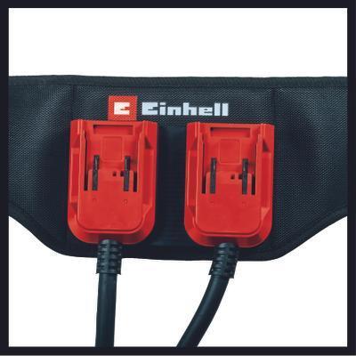 חגורה לסוללות EINHELL דגם GE-PB 36/18LI