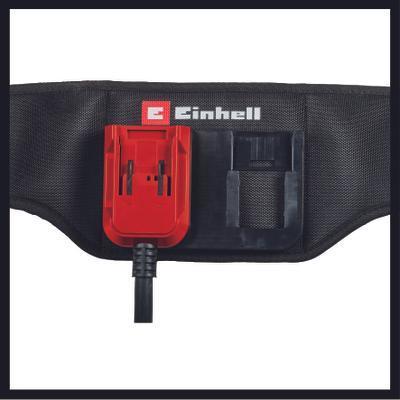 חגורה לסוללות EINHELL דגם GE-PB 36/18LI