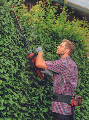 חגורה לסוללות EINHELL דגם GE-PB 36/18LI