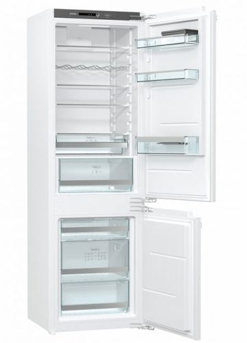 מקרר ‏מקפיא תחתון NRKI2181A1  Gorenje ‏269 ‏ליטר 