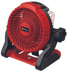 מאוורר נטען 18V דגם GE-CF 18/2200LI -גוף בלבד