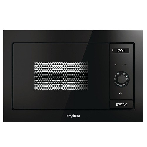 מיקרוגל אינטגרלי עם גריל מבית GORENJE גורנייה דגם BM235SY