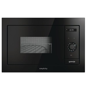 מיקרוגל אינטגרלי עם גריל מבית GORENJE גורנייה דגם BM235SY