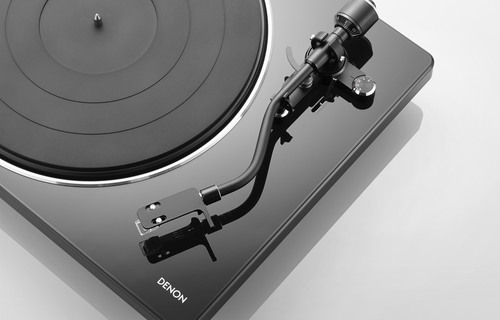 Denon DP-400F