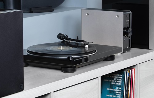 Denon DP-400F