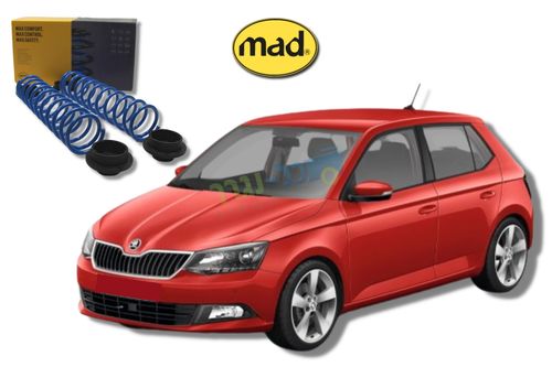 זוג קפיצי עזר לפאביה 2006-2021 