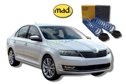 זוג קפיצי עזר לראפיד 2012-2019 