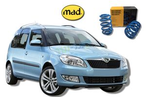 זוג קפיצים מחוזקים לרומסטר 2006-2015