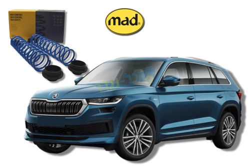 זוג קפיצי עזר לקודיאק 2017-2023 