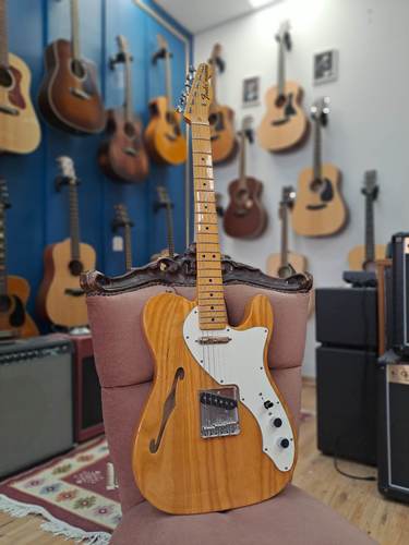 Fender American Original '60s Telecaster Thinline 2019
